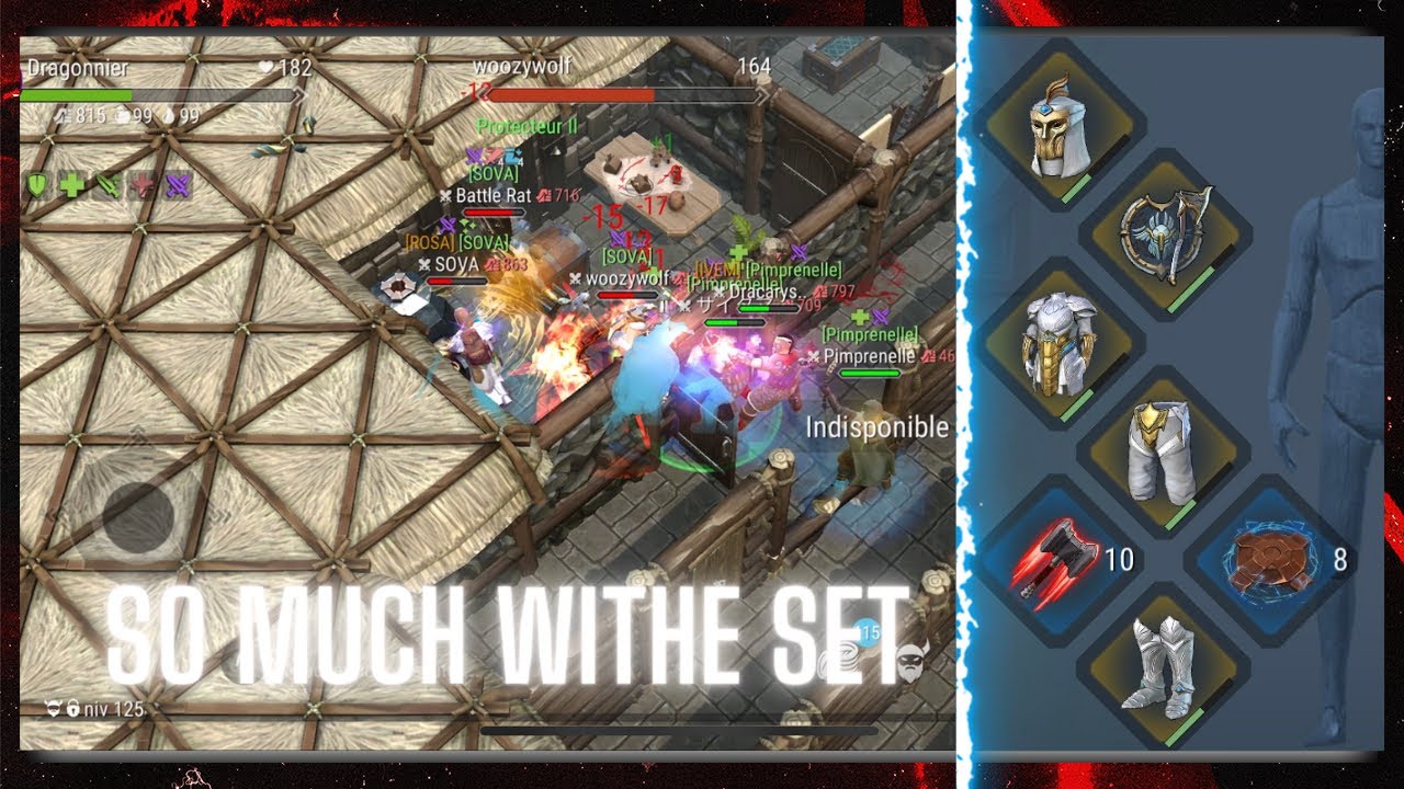 Raid against White set family 😱 !!