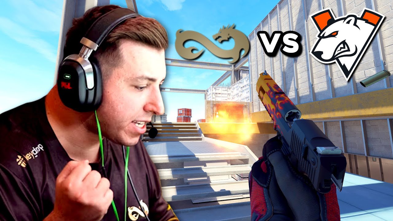 XANTARES is BACK | PGL Copenhagen CS2 Major Demo Review