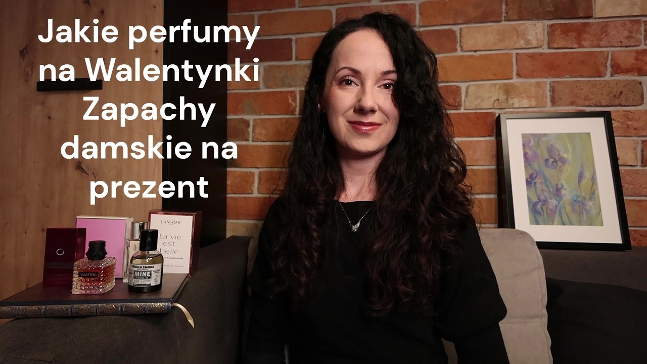 Perfumy na Walentynki