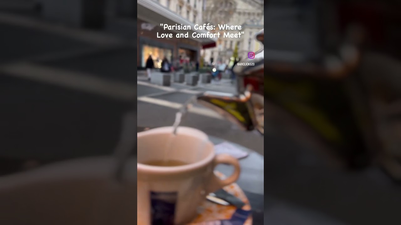 #paris #cafe #parisvibes #paris2021