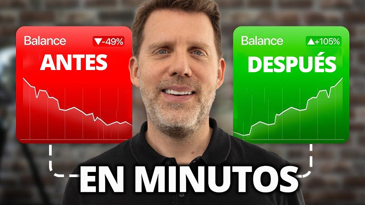 Indicadores claves que uso para analizar acciones en minutos 💼💵