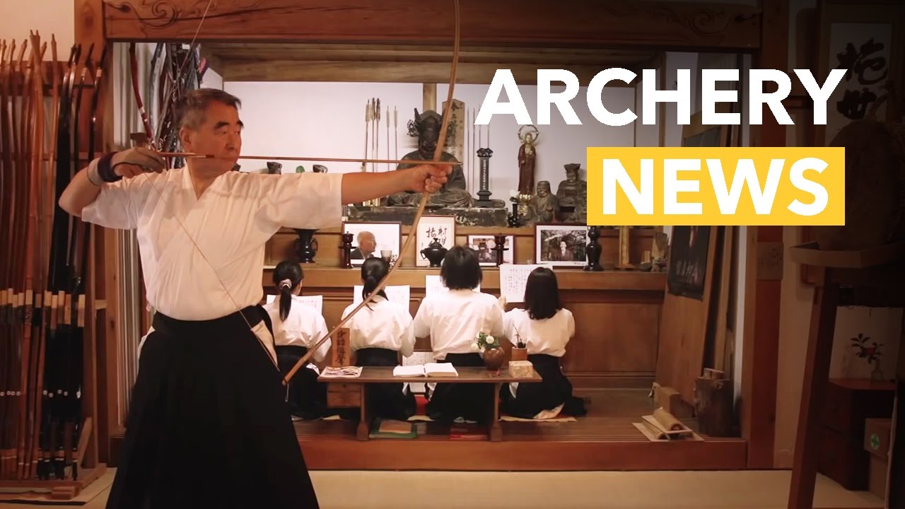 Kyudo: The Japanese martial art of archery explained