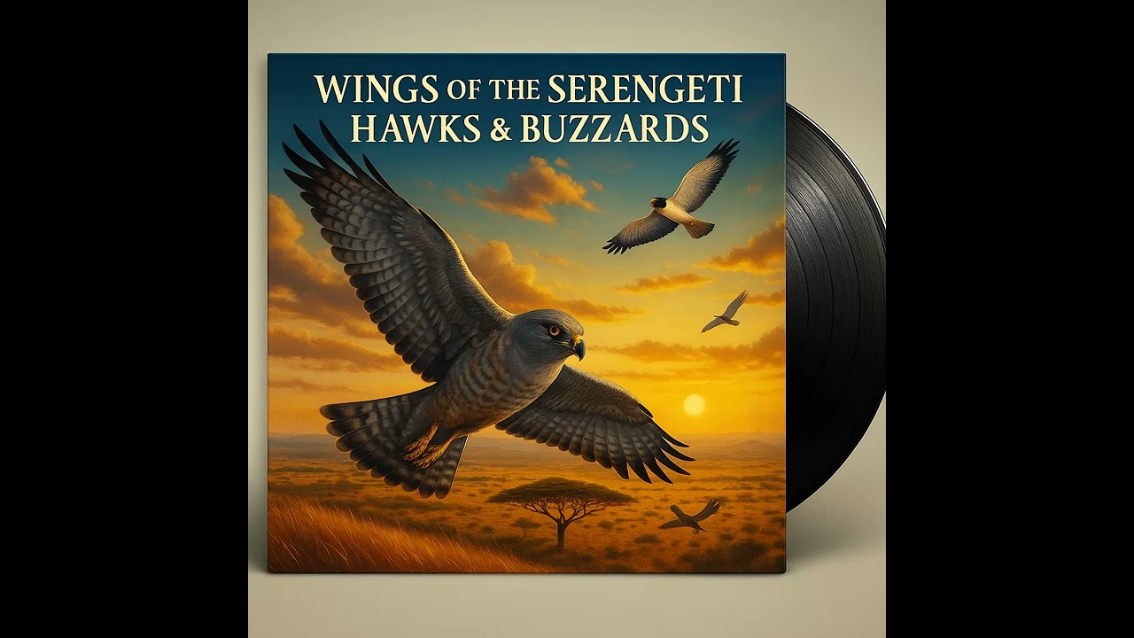 Wings of the Serengeti – Hawks and Buzzards