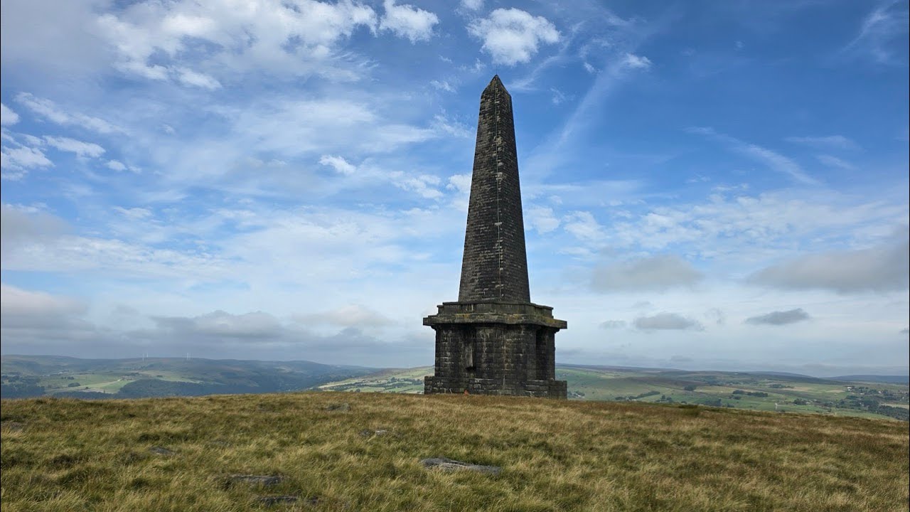 Stoodley Pike, Todmorden - Bronze Age & Blood Sacrifice #history #yorkshire #archaeology