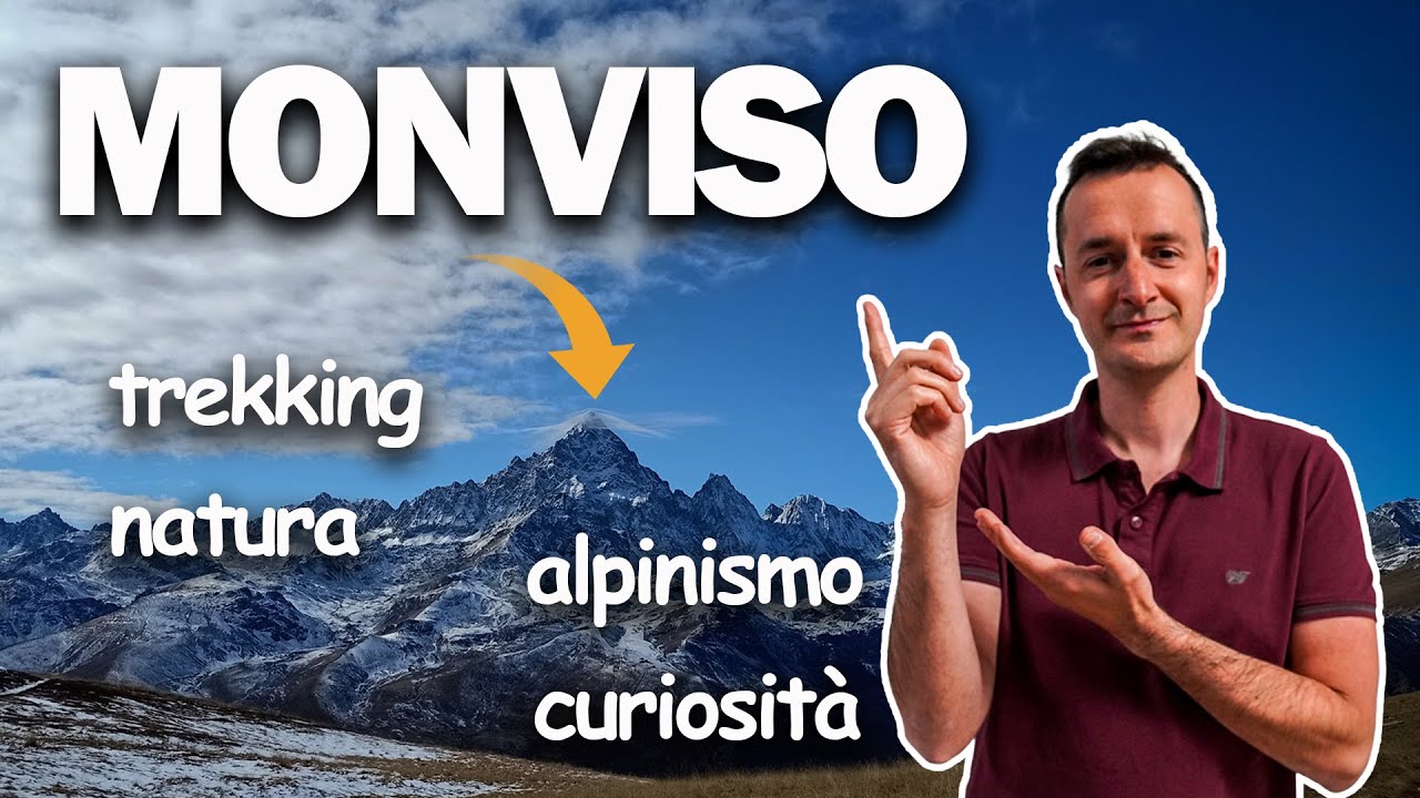 MONVISO: TUTTO Quello che devi SAPERE!