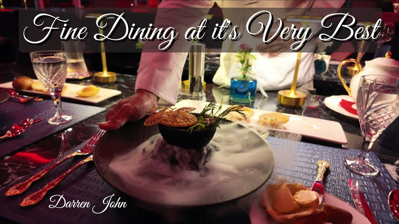 THE GLOBE Bar & Restaurant An Unforgettable Experience