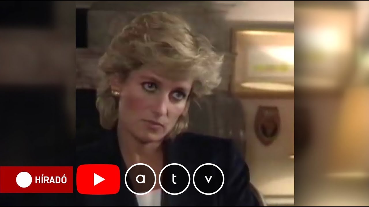 Hazugsággal vette rá a BBC riportere Diana hercegnőt a 95-ös interjúra