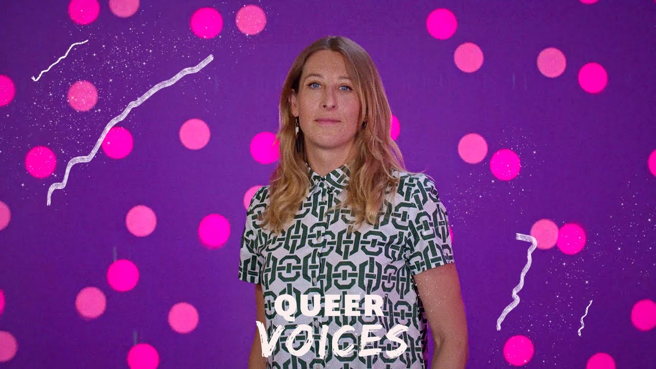 'I've been a trans racing driver for 7 years. I couldn't have predicted the response I received'