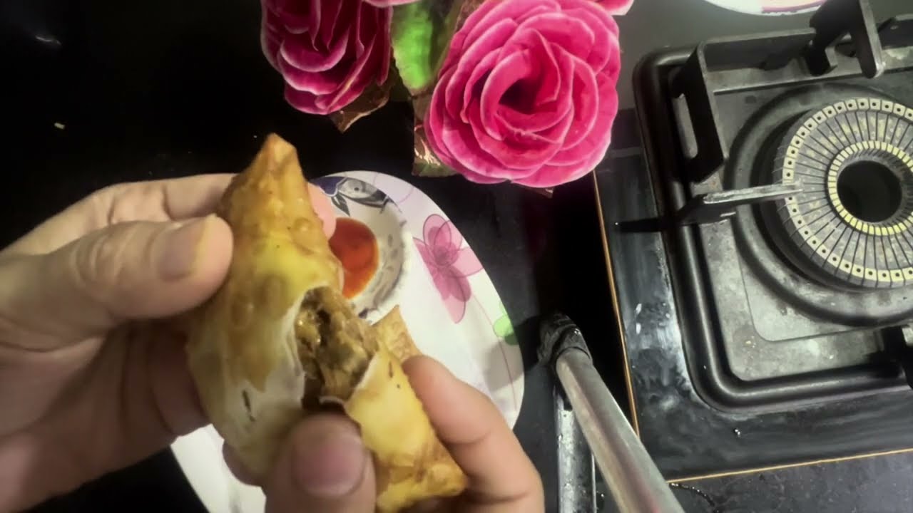 RAMADAN SERIES DAY 27 |CHINESE SPRING ROLLS|