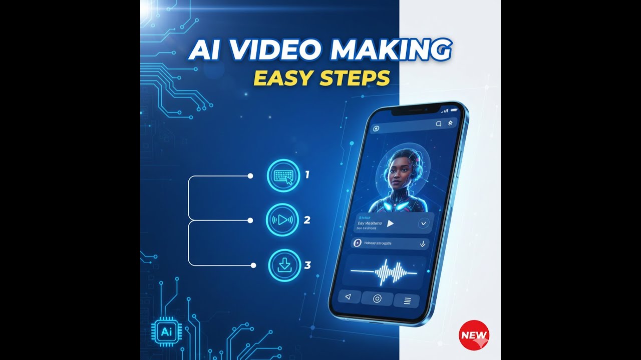 AI වීඩියෝ නිර්මාණ මාර්ගෝපදේශය