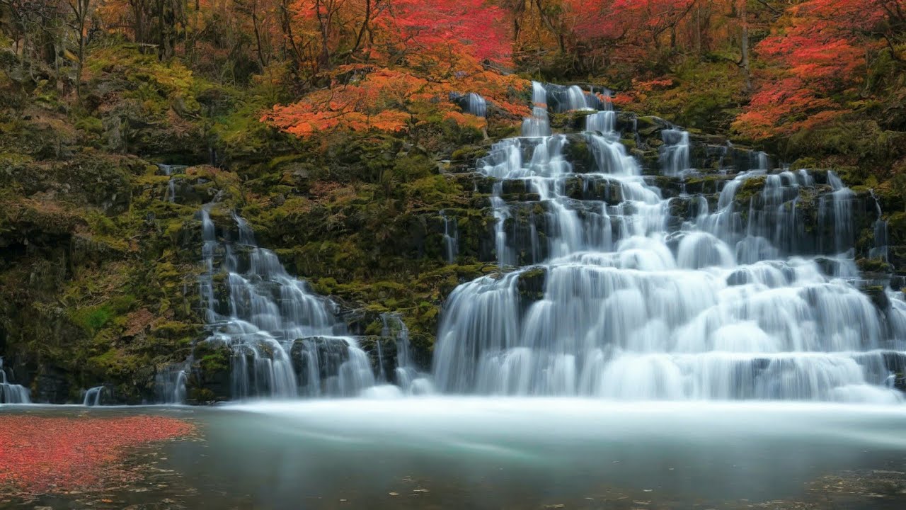 Relaxing Nature With Beautiful Wordings In My Voice/global nature