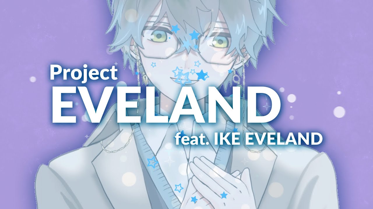 [PROJECT: EVELAND] RHYTHM GAME PLAYLIST @IkeEveland