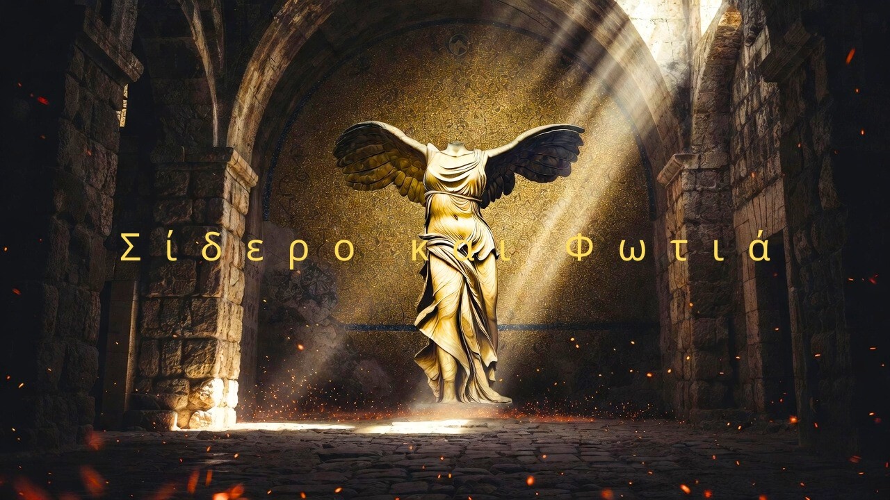 Epic Byzantine Music — Iron and Anathema | Dark Medieval War Soundtrack