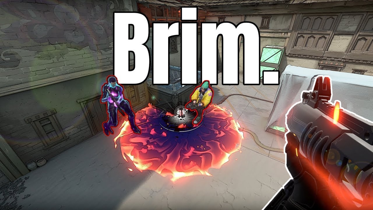 The OLDEST Agent in 2026?? Brimstone Is Still OP