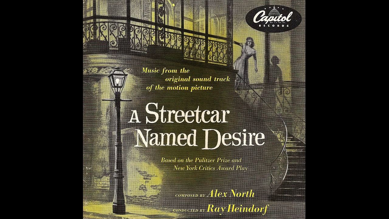 Alex North - Blanche - (A Streetcar Named Desire, 1951)