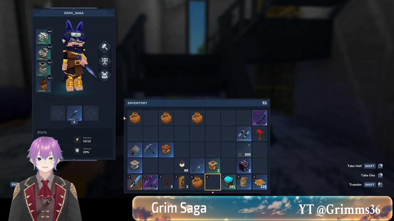 Hytale episode 13 pt 1 #Sandbox #Livestream #chilling #newstreamer #Hytale