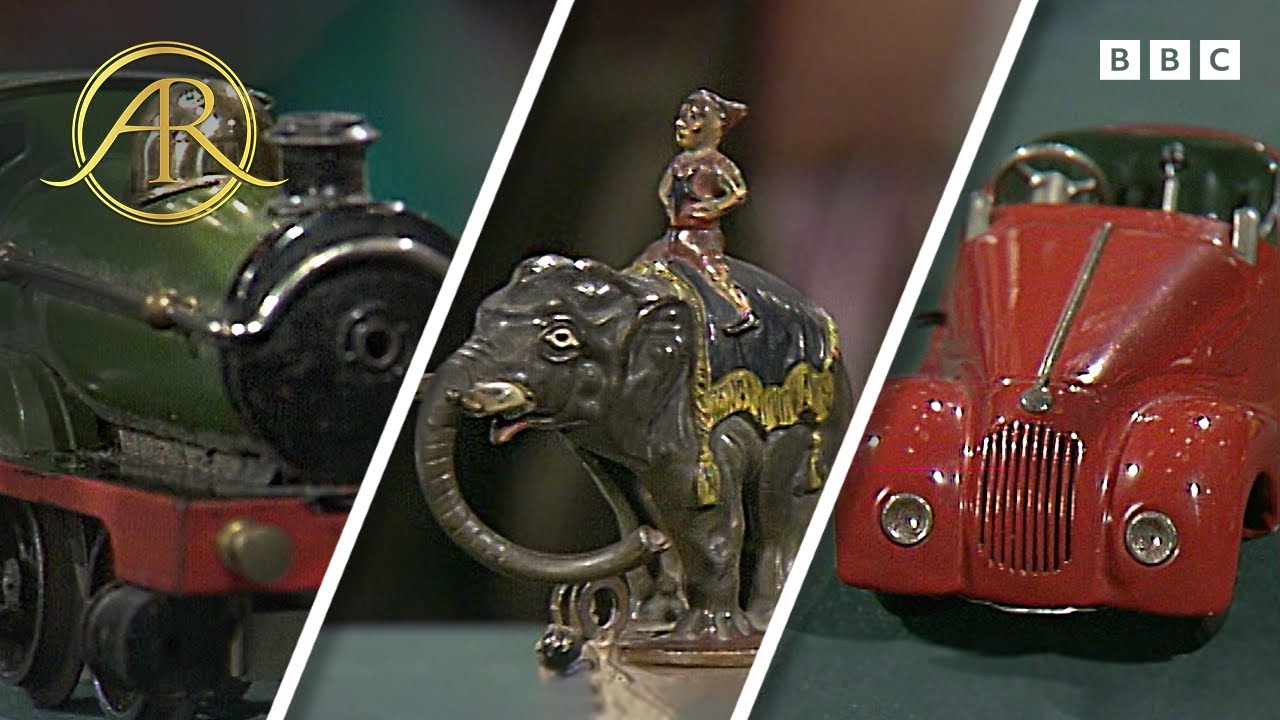 The Best Nostalgic Childhood Favourites From '90s Antiques Roadshow | Antiques Roadshow