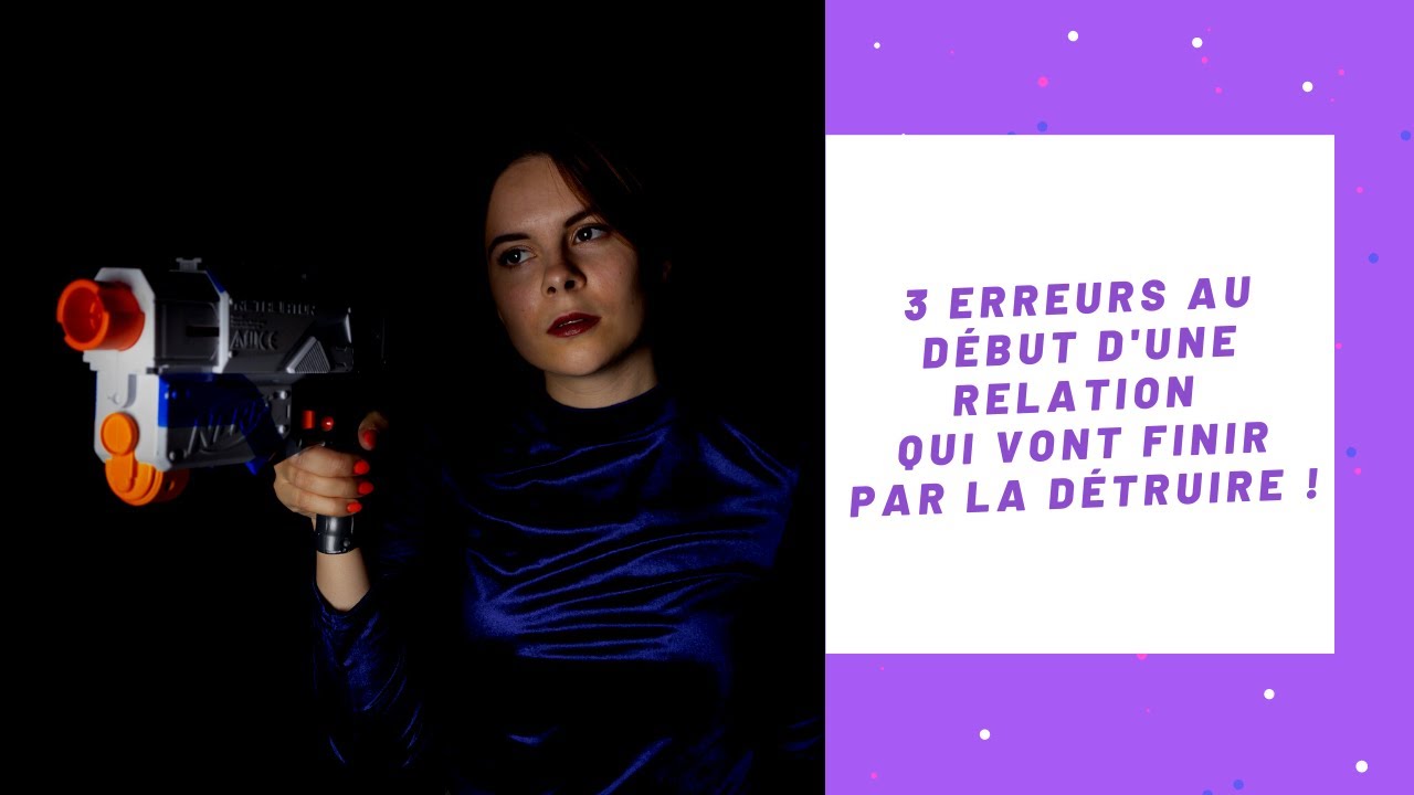 Les 3 raisons qu'un homme ne te drague plus !