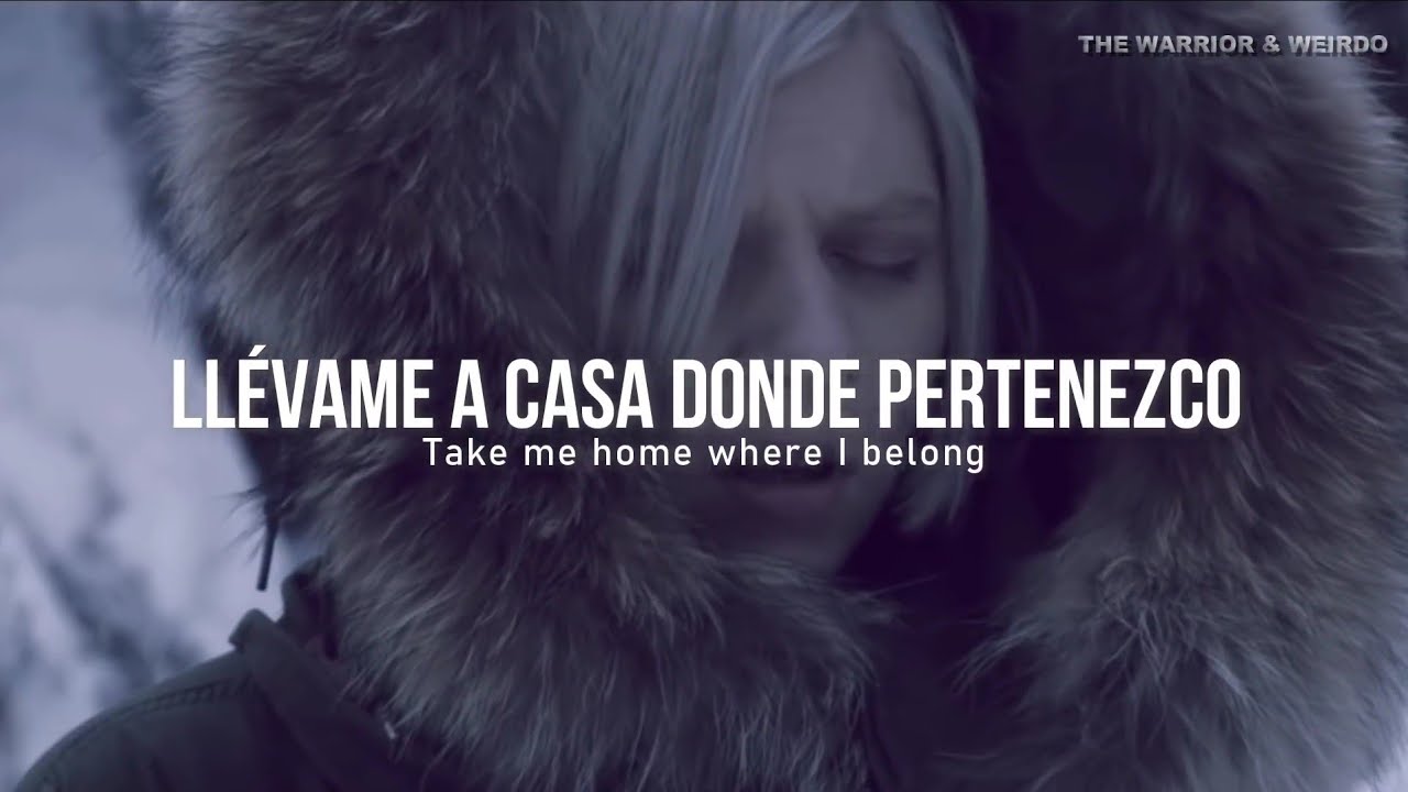 AURORA - Runaway | Sub Espa&ntilde;ol - Lyrics + (VIDEO OFICIAL) HD