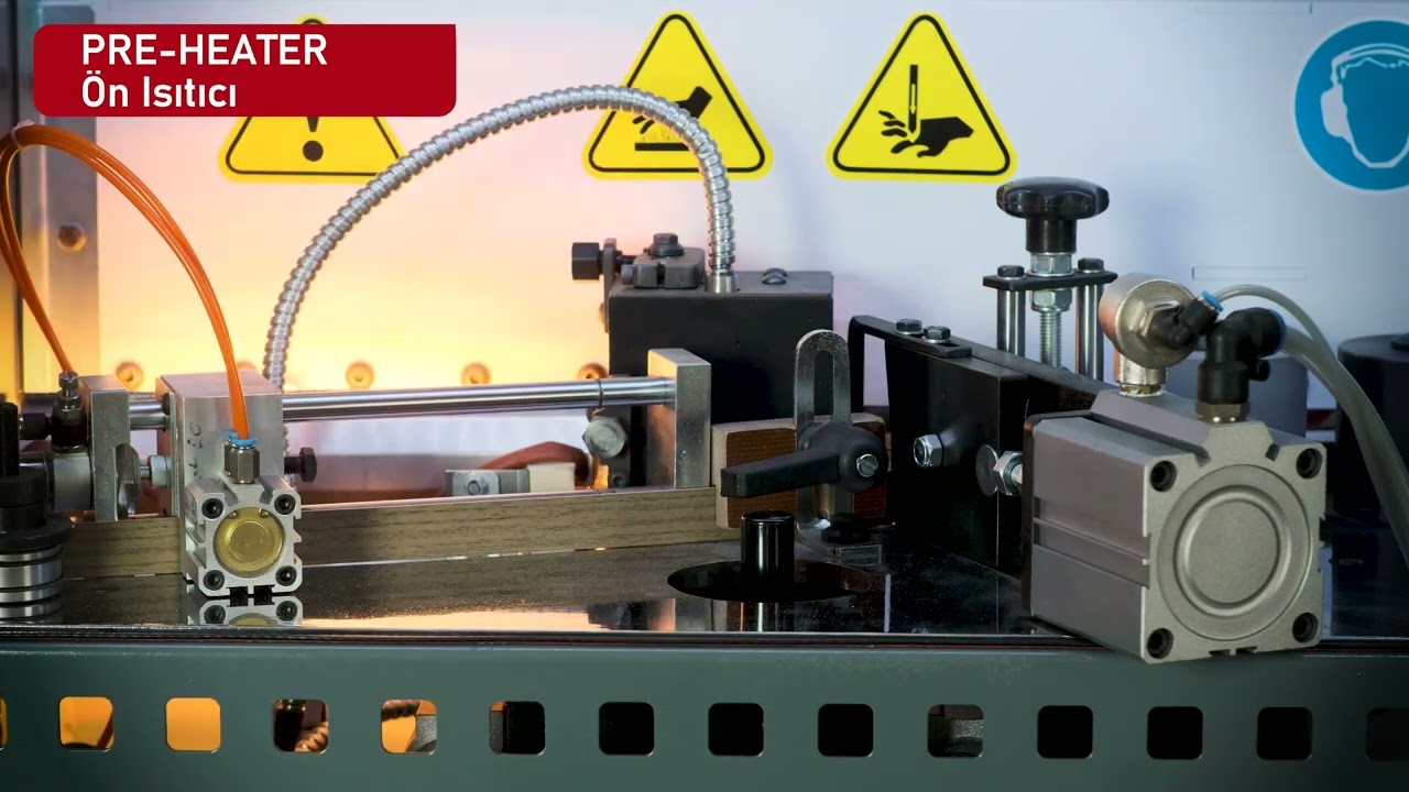 Esmak Machine - Edge Banding Machine - Esbant-5