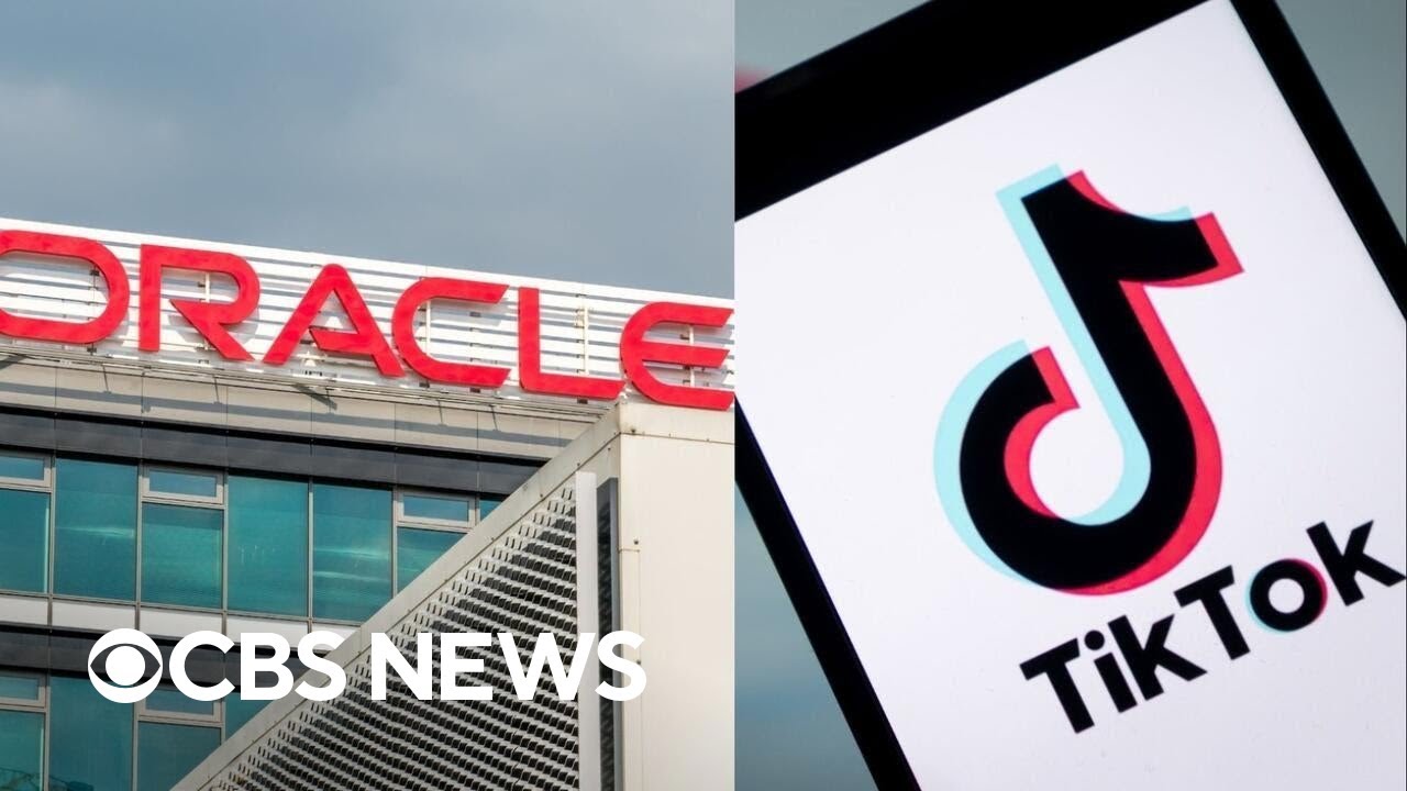 Tech giant Oracle could play role in TikTok deal between U.S. and China, sources say