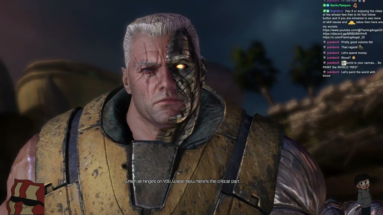 This game keeps getting better - Dead Pool - XB1