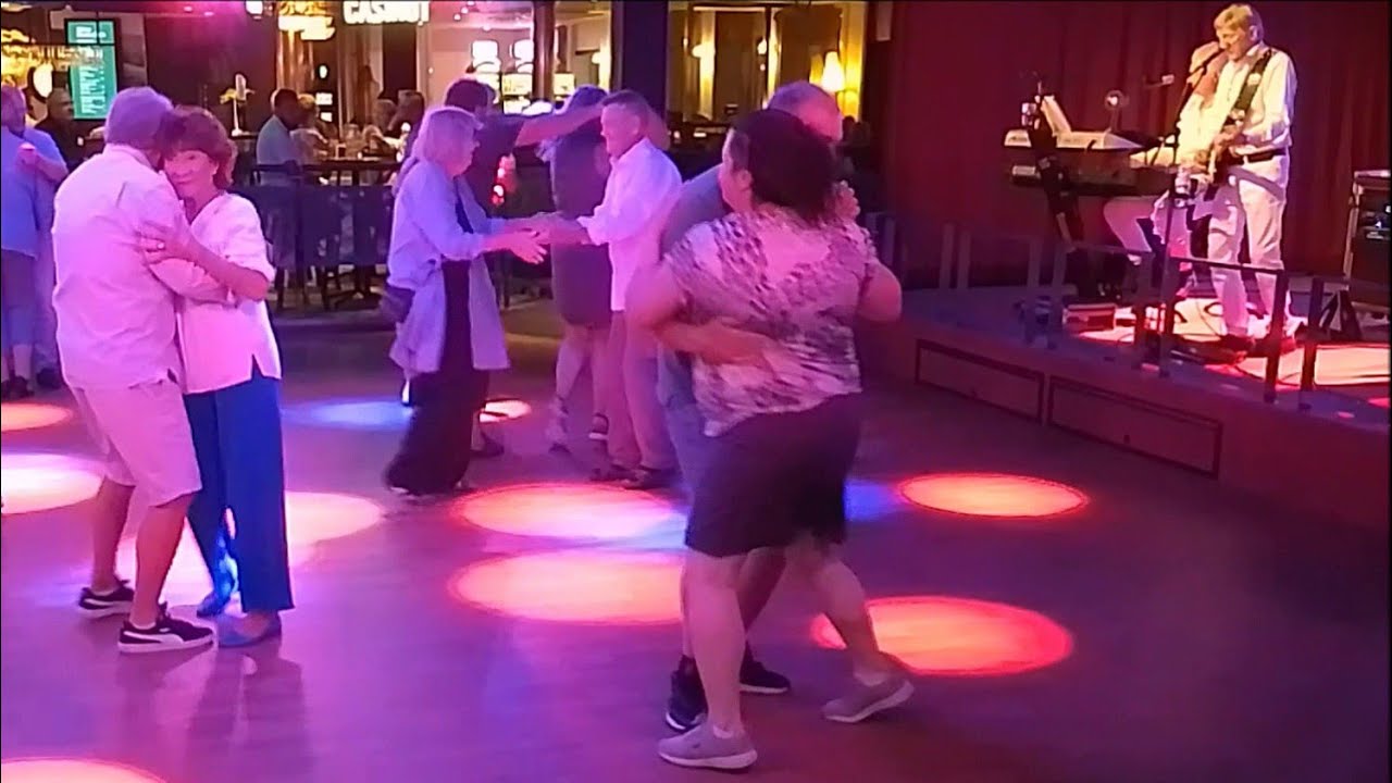 Sounders - Peppelinos Bar - Skattlösa bergen - Birka Gotland 25 jun 2024