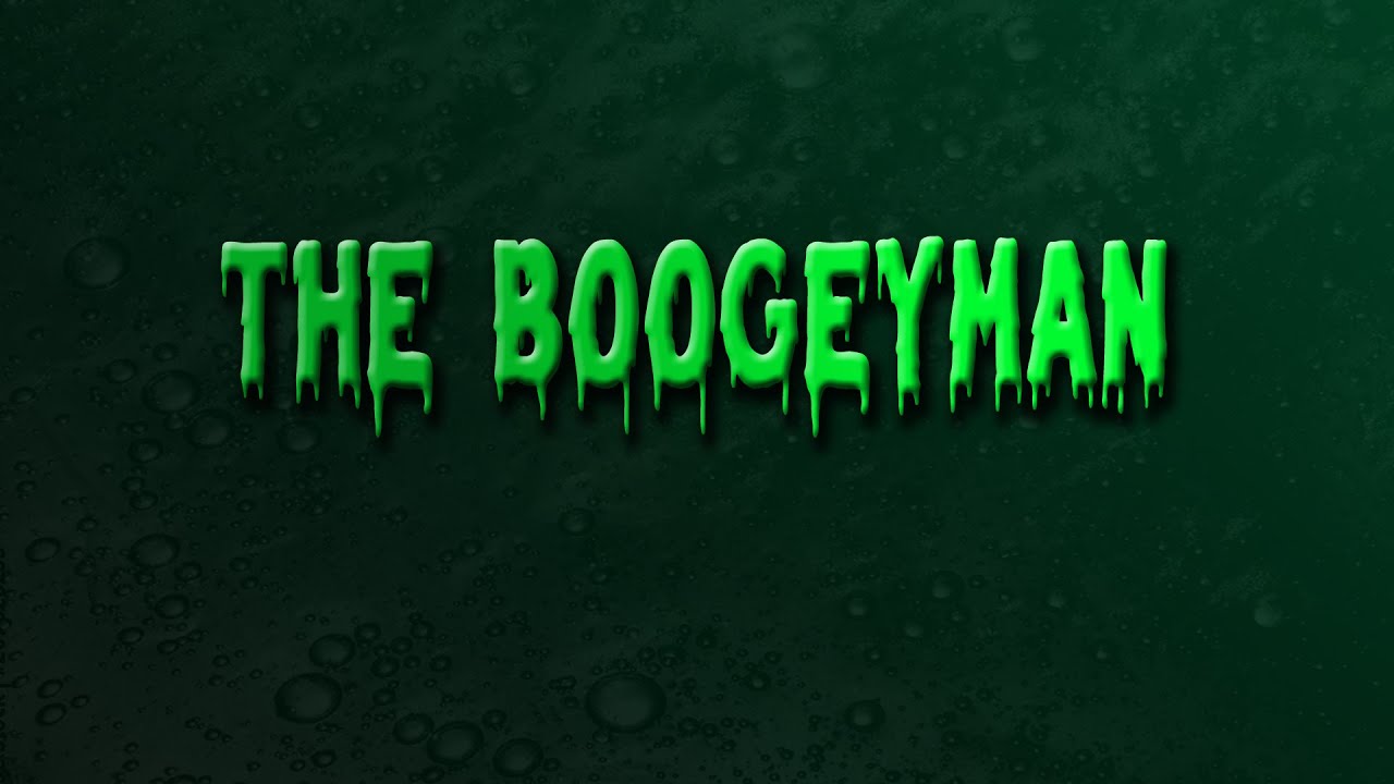 The Updated Spirit Guide - RGB #006 - The Boogeyman. #Ghostbusters #TheRealGhostbusters