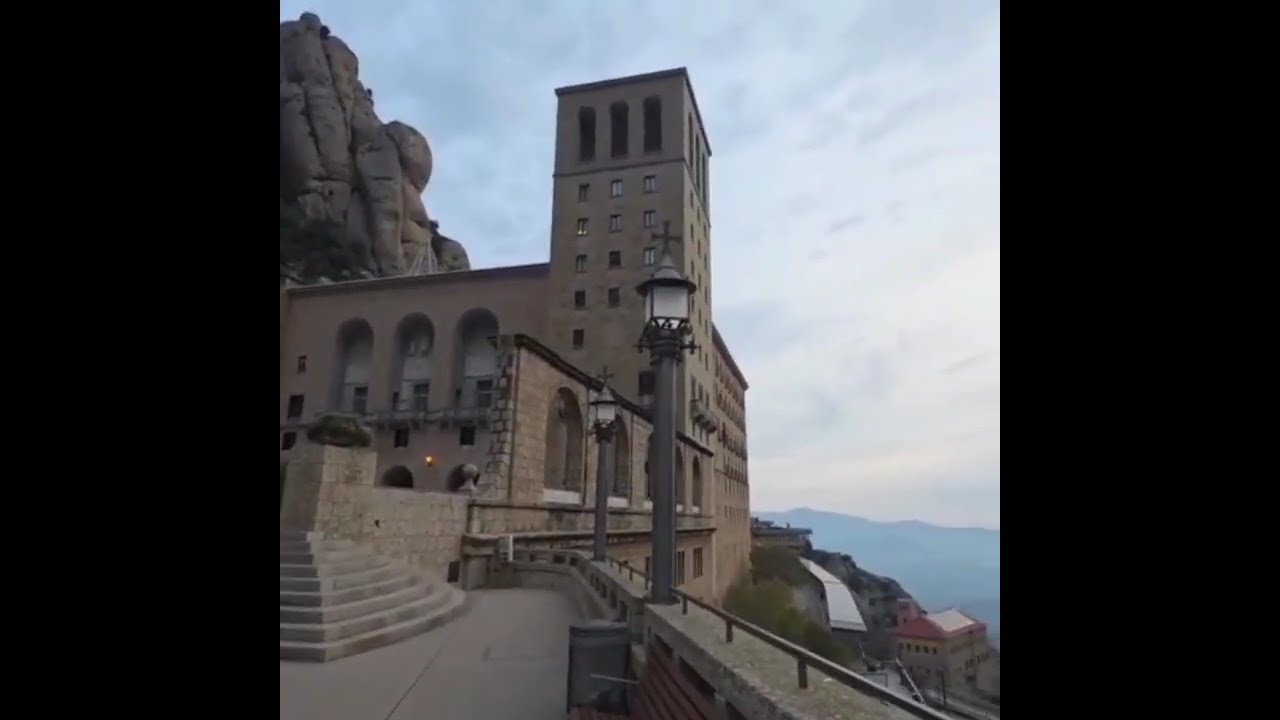 Sacred Mountain of Monserat