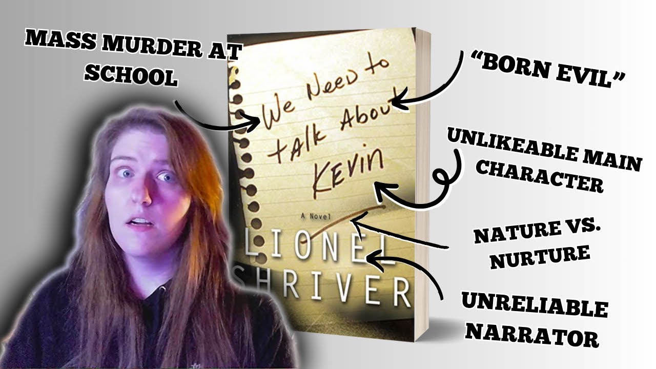 Who Gets the Blame? | We Need to Talk About Kevin by Lionel Shriver
