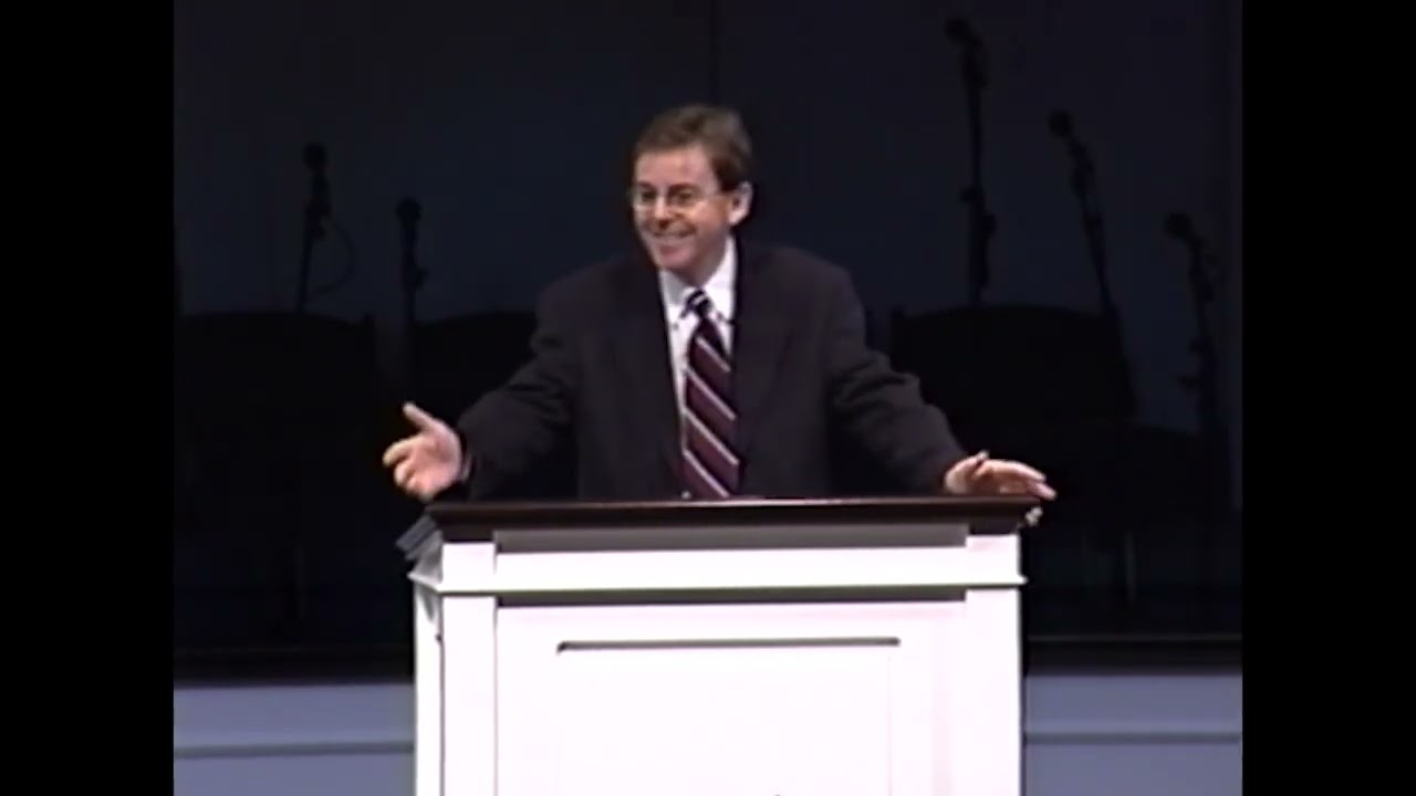 The Man Who Is God - Part One