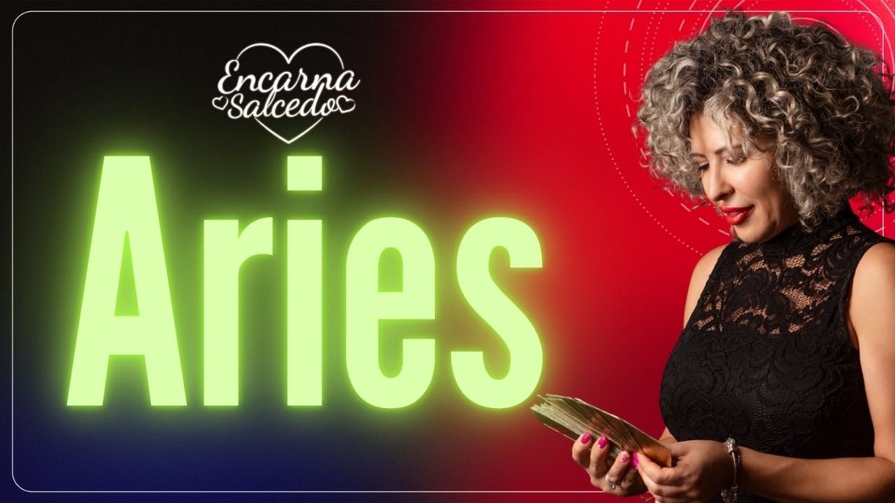 Aries: ¿Amor del Pasado Regresa? Predicción Sorprendente, es tu DESTINO 😱