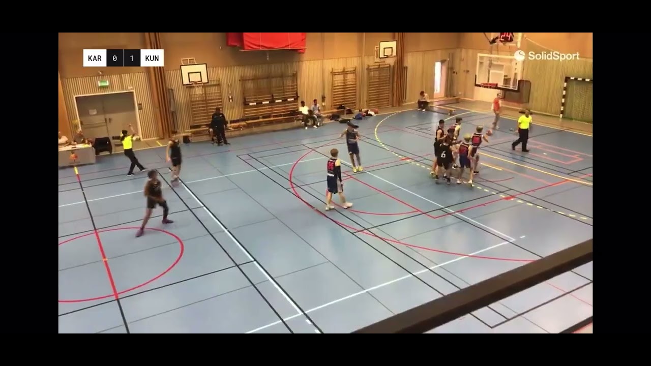 Kungsbacka basket cup 2022🦹🏾‍♂️