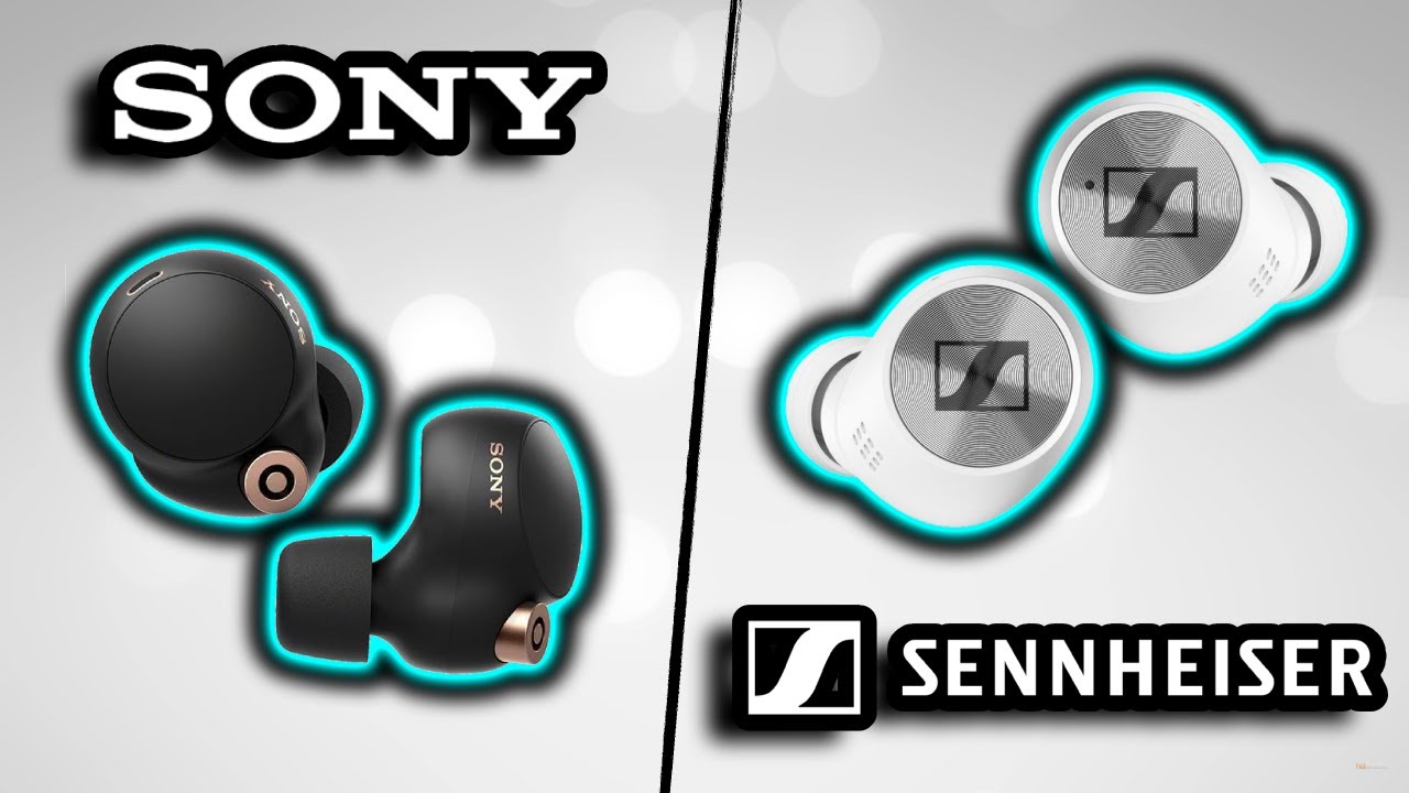 ANC or Sound Quality? Sony WF-1000XM4 vs Sennheiser Momentum 2