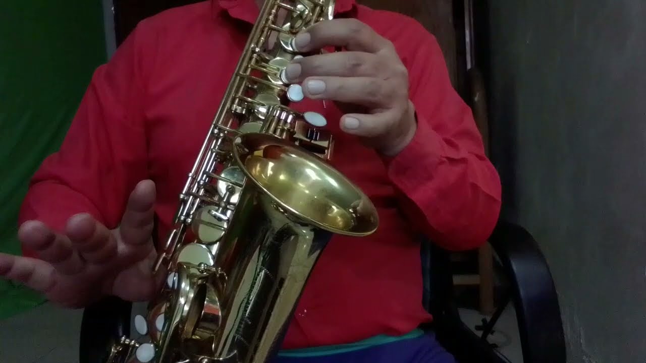 9 Parte ESCALA DE MI MAYOR PARA PRINCIPIANTES