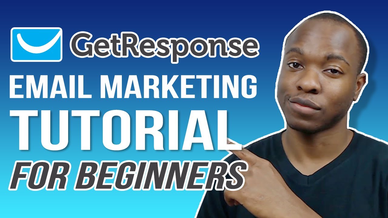 GetResponse Review: The Simplest Beginners Step by Step Tutorial To Email Marketing For 2021