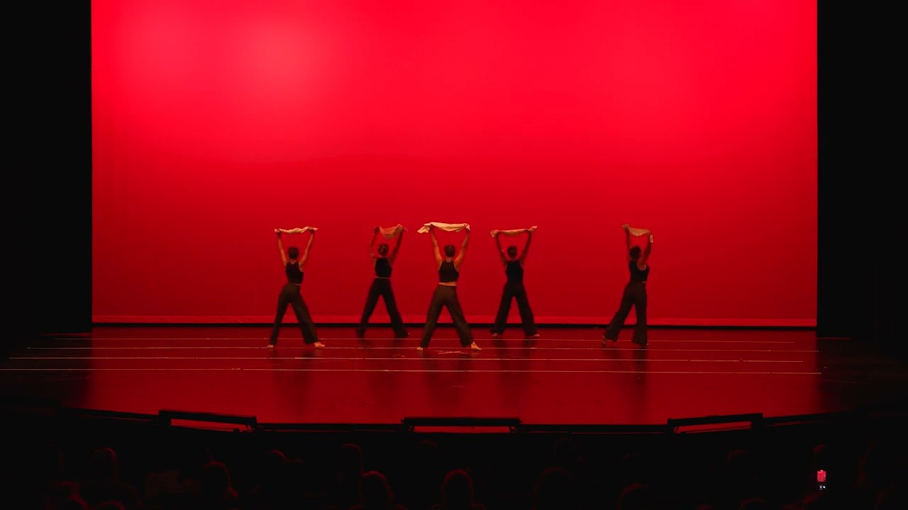 Somebody that I used to Know  - #contemporarydance