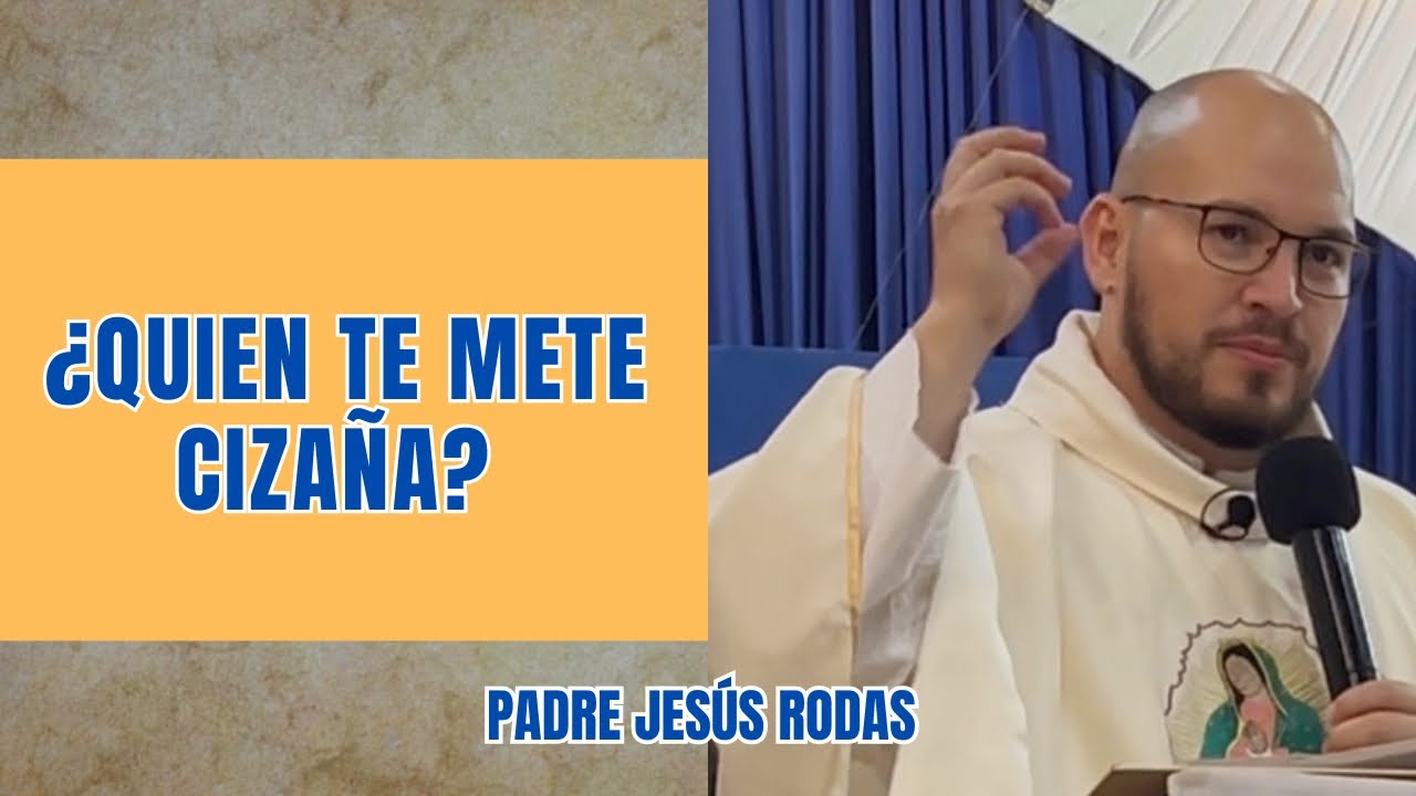 Alguien te está desviando, ¿quién fue?