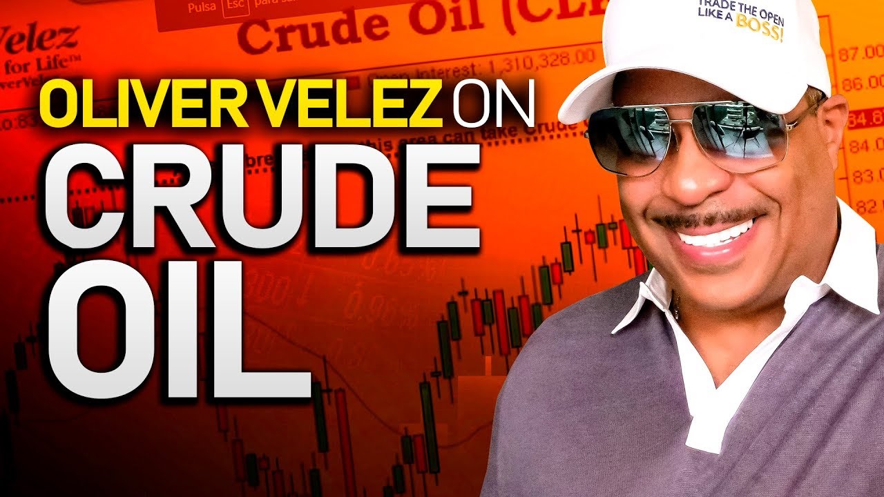 Oliver Velez on Crude Oil