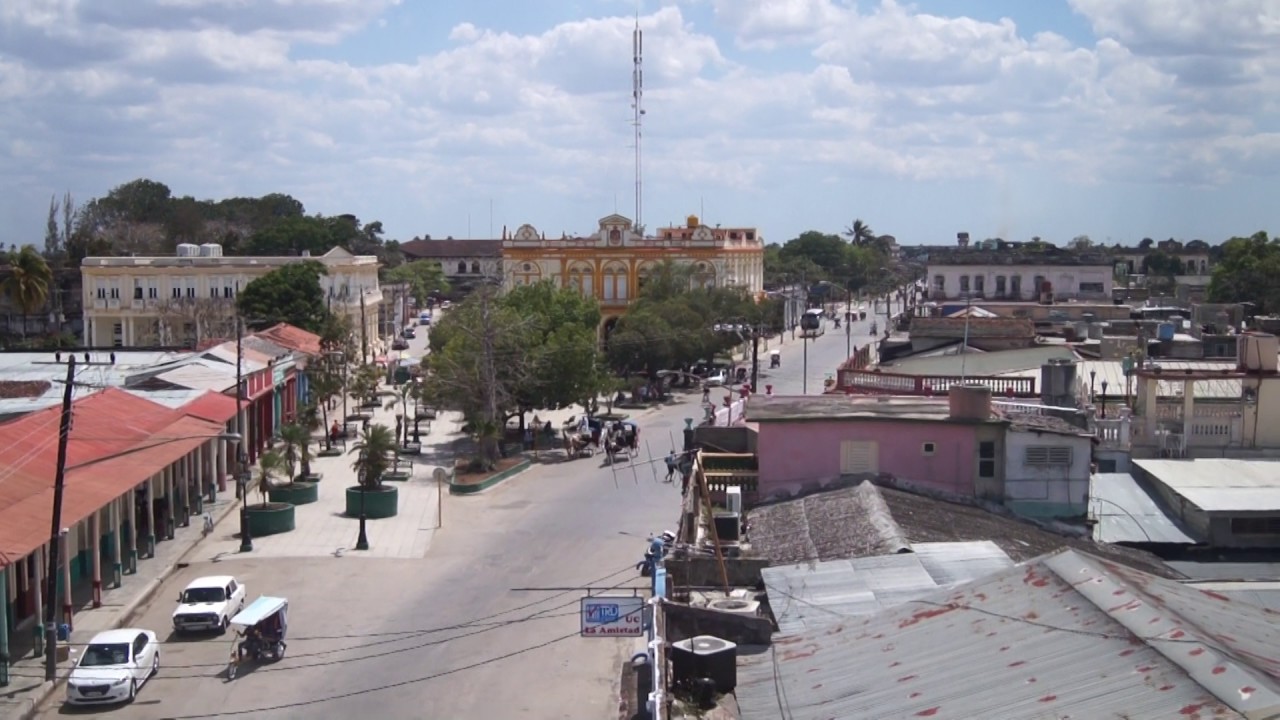 Calles de Moron Cuba