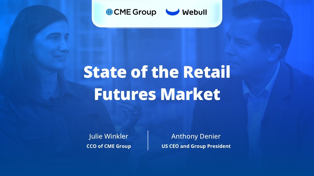 CME x Webull: State of the Retail Futures Market