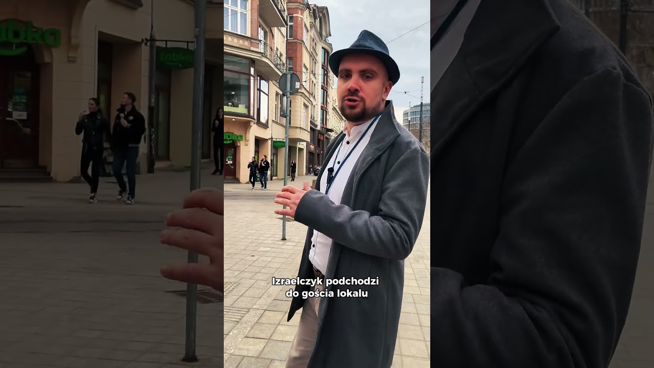 Zab&oacute;jstwo w Cafe Głos #poznań #truecrime #fifnyprzewodnik