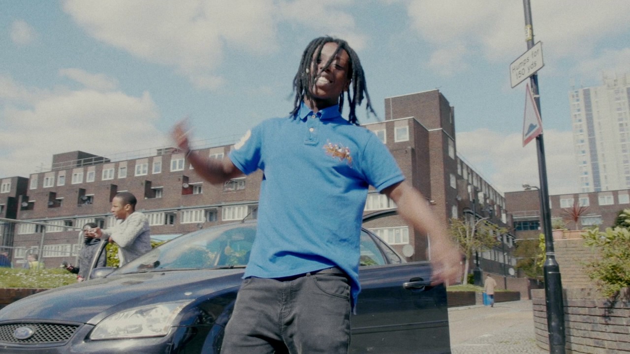 Sam Wise - Lizzie (Official Music Video)