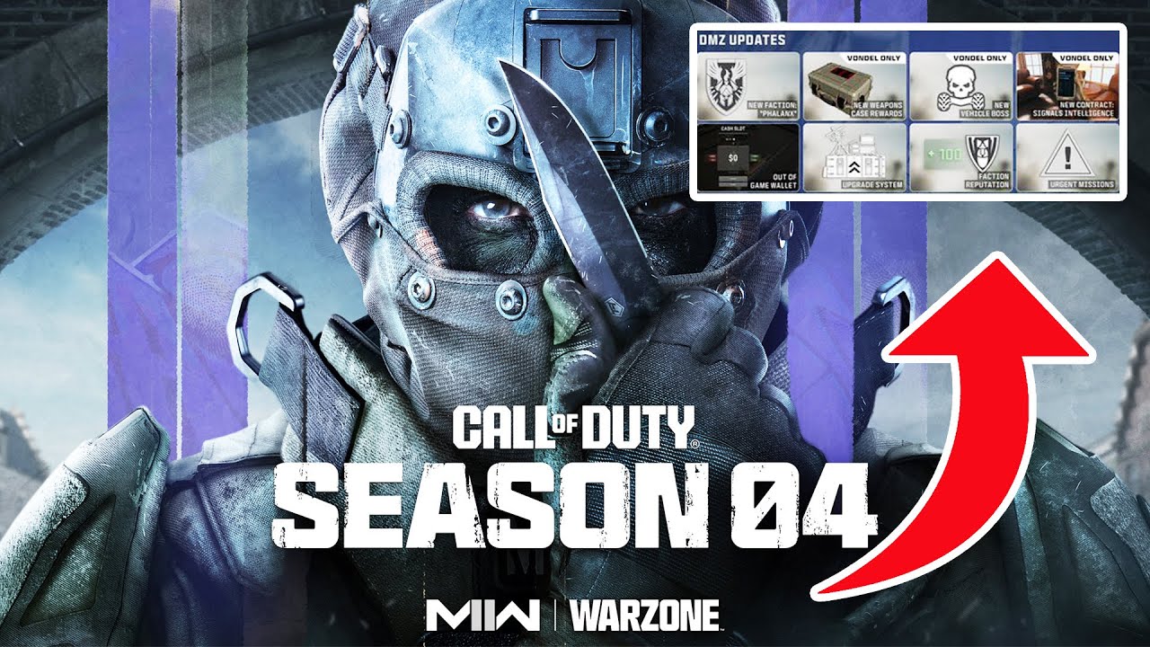 DMZ season 4 is changing EVERYTHING