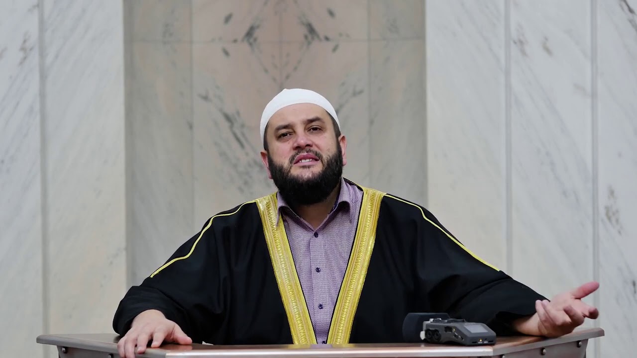 ''Niti će se bojati niti će tugovati'' Tefsir Kur'ana Sura El  Bekare 38,39 ajet