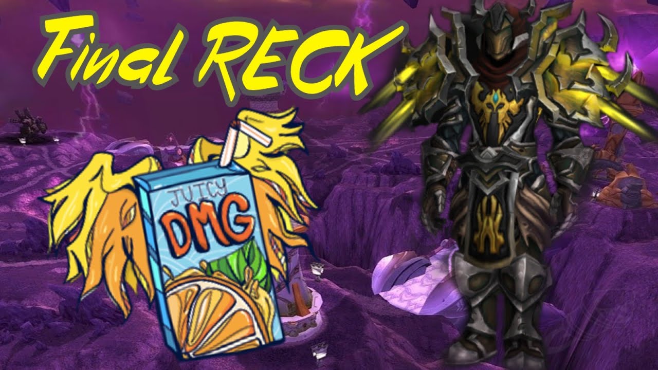 Final Reckoning is ALIVE - Ret Paladin PvP - WoW 9.0.2 Shadowlands