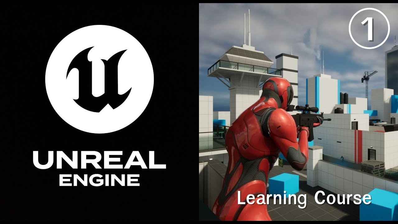 [LIVE] UNREAL ENGINE 5 - Learning ฝึกทำในสิ่งที่ไม่เคยทำ #1