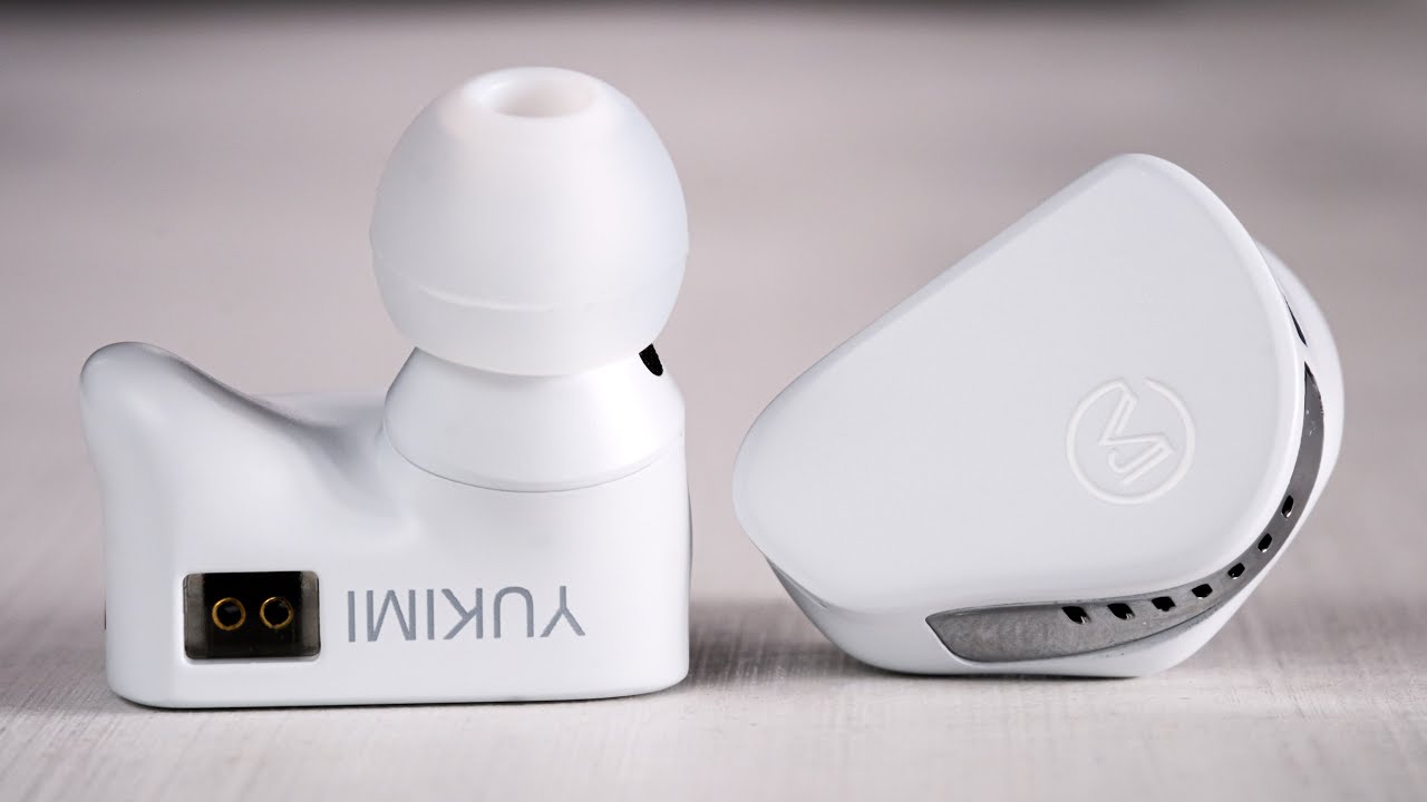 CVJ Yukimi | Мелодичные и техничные динамические IEM