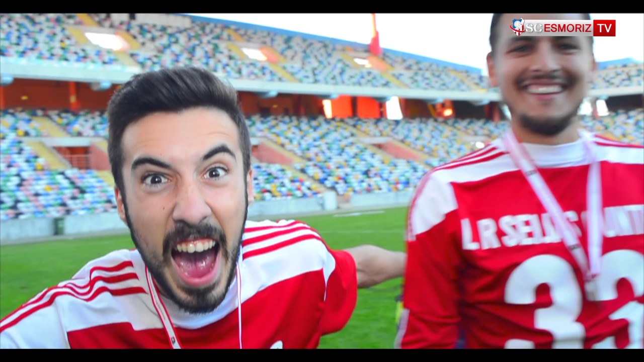 Final da Taça de Aveiro - O Filme