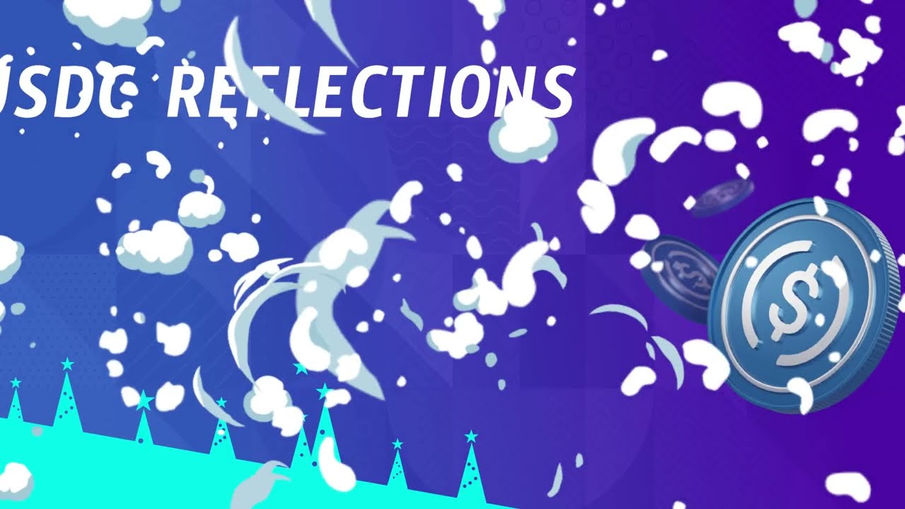 10% Staking Rewards + USDC Reflections